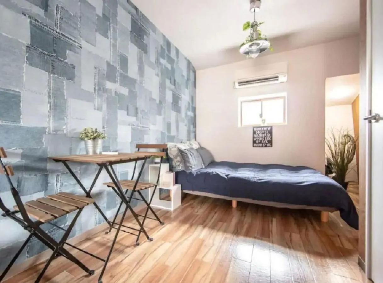 فيلا Private House Chidoribashi أوساكا بيت للعطل