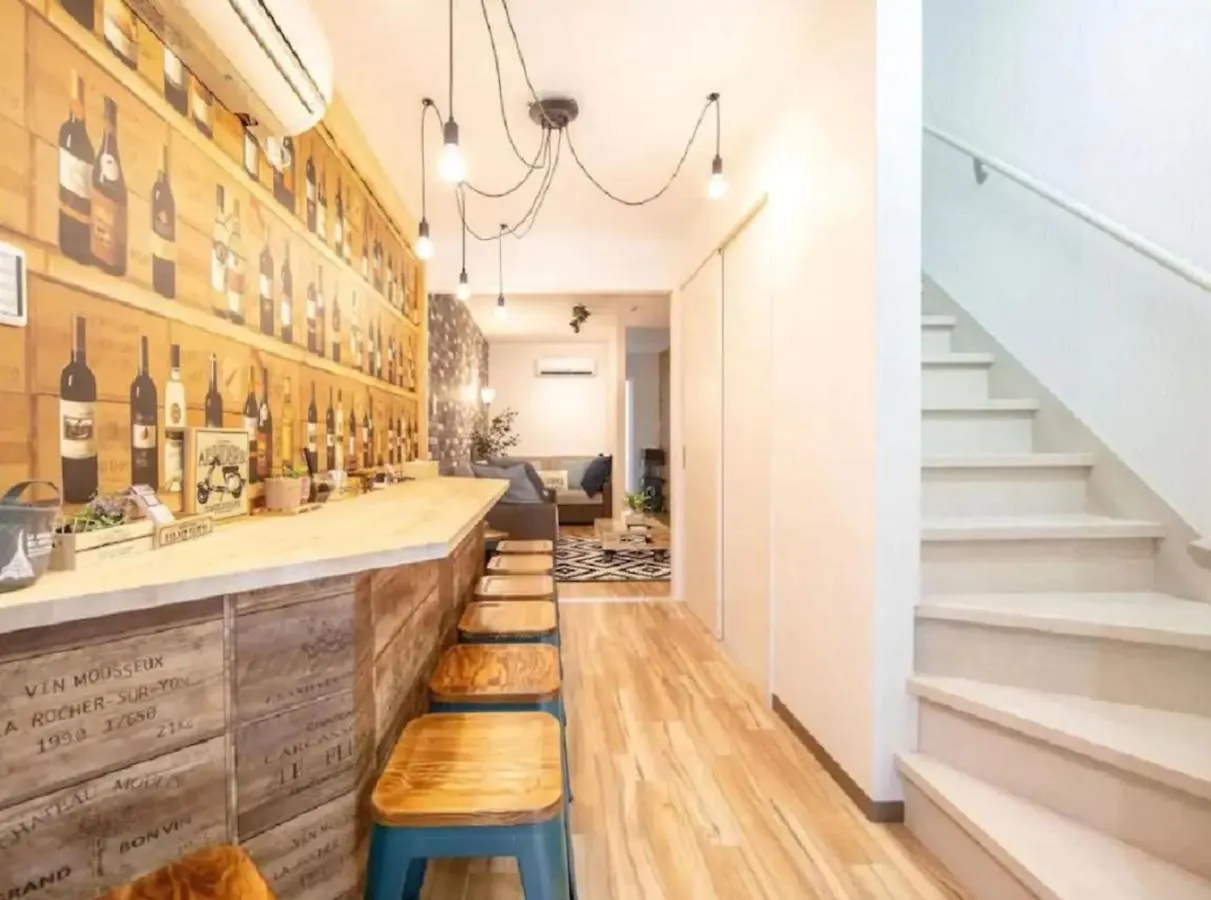 بيت للعطل فيلا Private House Chidoribashi أوساكا