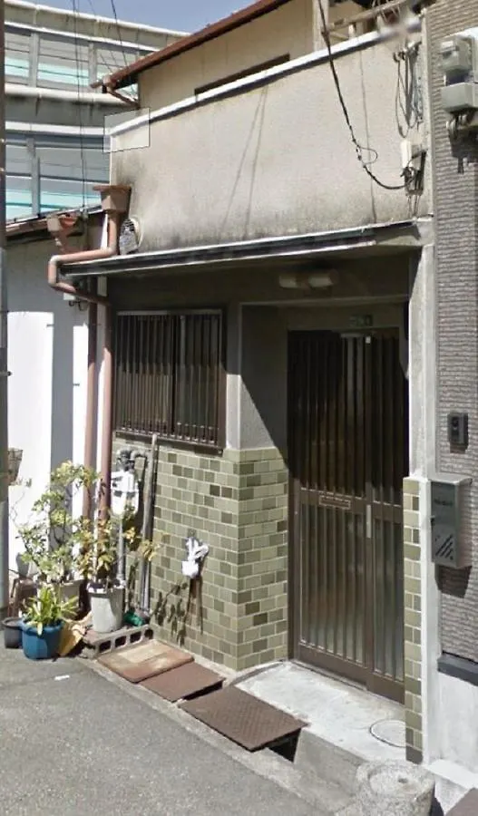 فيلا Private House Chidoribashi أوساكا 0*,