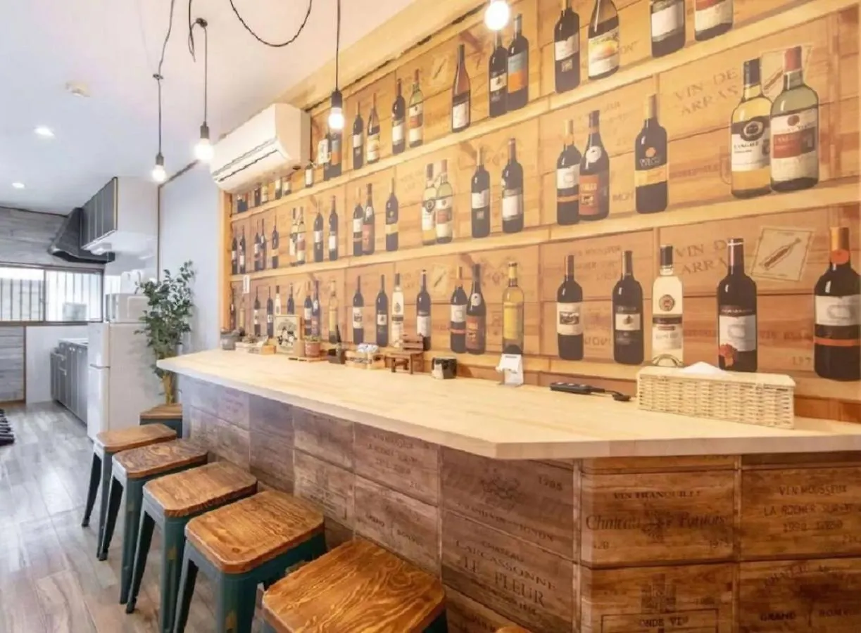 فيلا Private House Chidoribashi أوساكا بيت للعطل