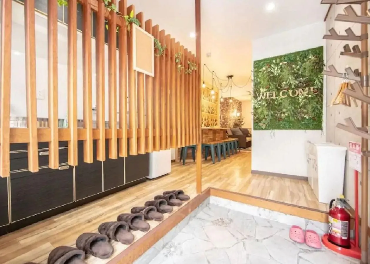 بيت للعطل فيلا Private House Chidoribashi أوساكا