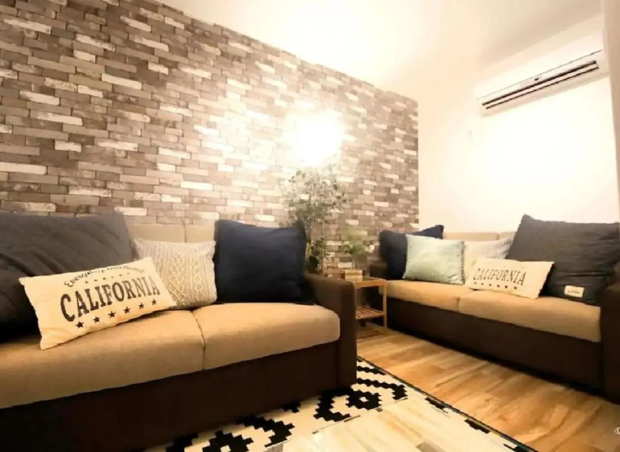 فيلا Private House Chidoribashi أوساكا 0*,