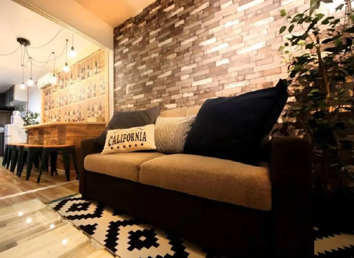 بيت للعطل فيلا Private House Chidoribashi أوساكا اليابان