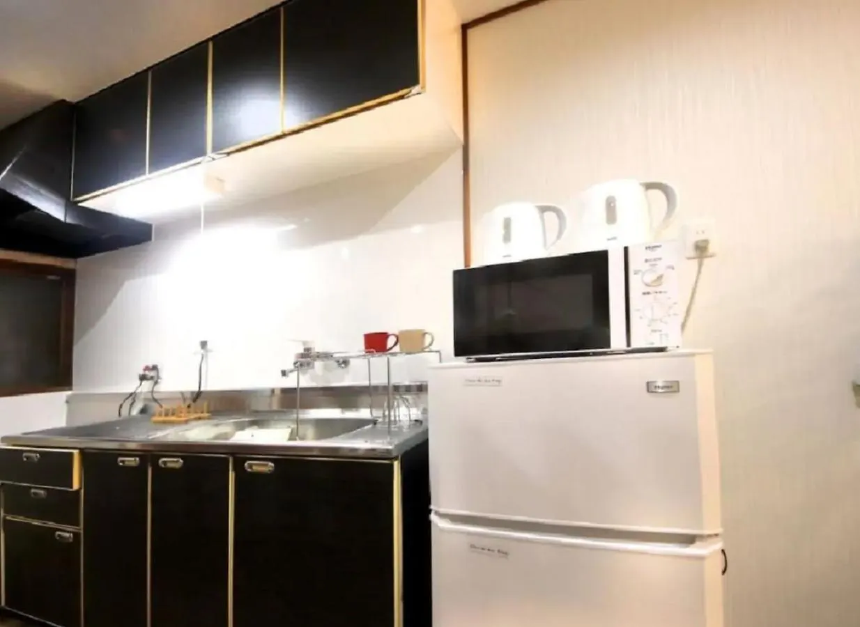 فيلا Private House Chidoribashi أوساكا 0*,  اليابان